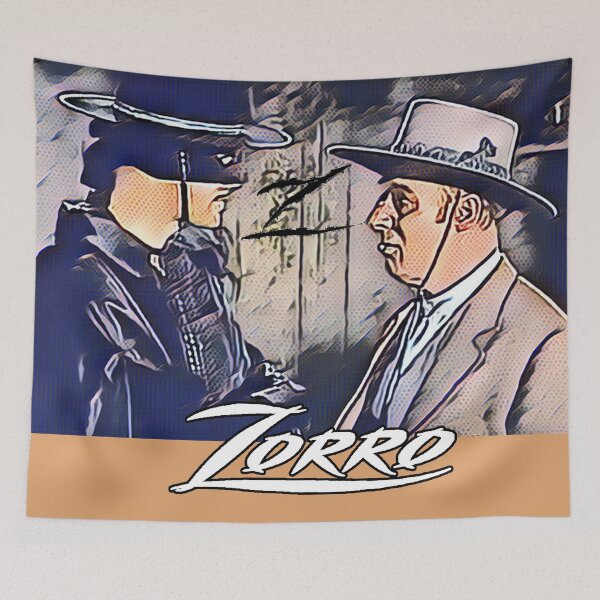 Item preview, Zorro Don Diego de la Vega and Bernardo designed and sold by Astralia.