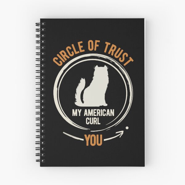 Item preview, Funny American Curl Cat designed and sold by artworkbyrihen.