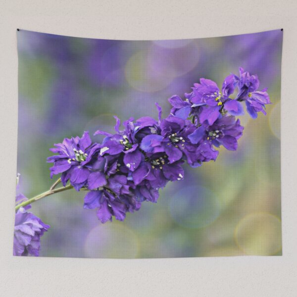 Item preview, Delphinium  designed and sold by ScenicViewPics.