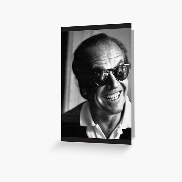 Item preview, Jack Nicholson  (15) designed and sold by berthaak7.