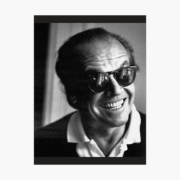 Item preview, Jack Nicholson  (15) designed and sold by berthaak7.