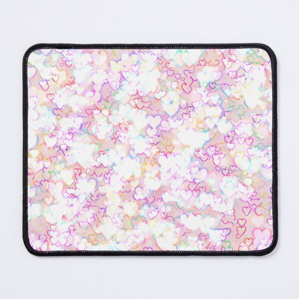 Item preview, Beautiful heart shapes pattern designed and sold by Darkies-store.