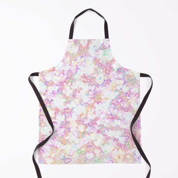 Item preview, Beautiful heart shapes pattern designed and sold by Darkies-store.