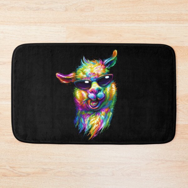 Item preview, Llama designed and sold by Stonemask.