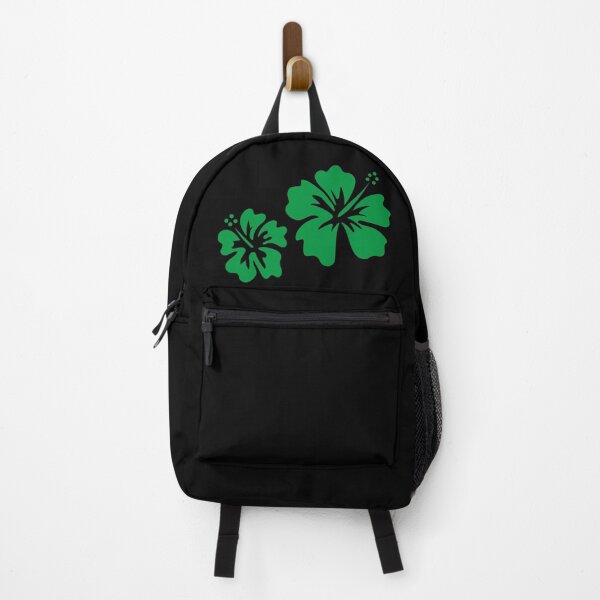 Item preview, Hibiscus green designed and sold by leewarddesign.
