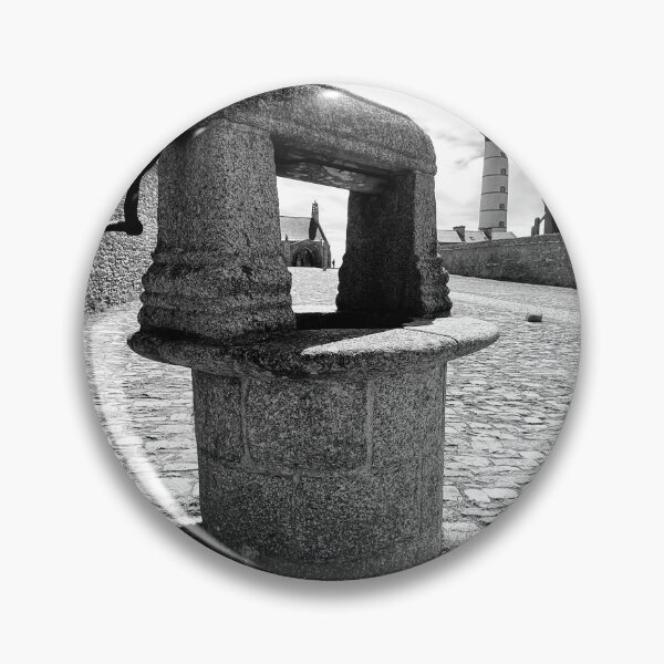 Item preview, The well of Saint-Mathieu designed and sold by Jean-Luc Rollier.