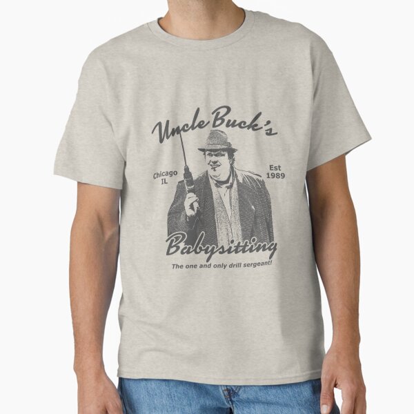 Item preview, Uncle Buck's Babysitting Gift Fan designed and sold by DavidMoravek.