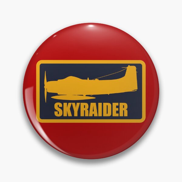 Item preview, A-1 Skyraider designed and sold by StrongVlad.