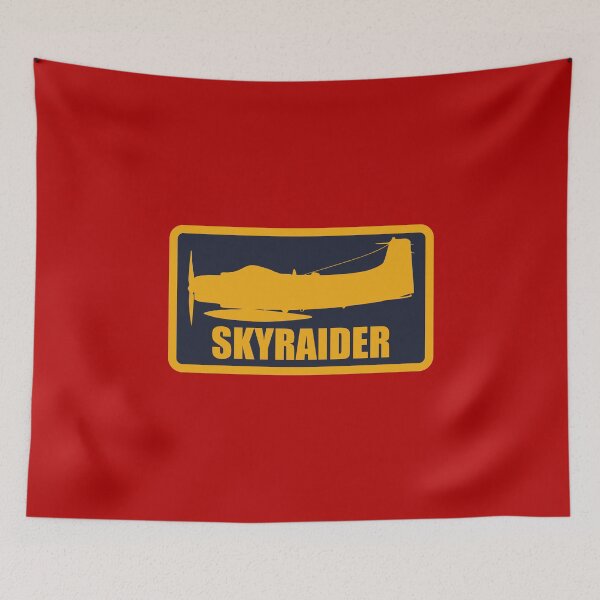 Item preview, A-1 Skyraider designed and sold by StrongVlad.
