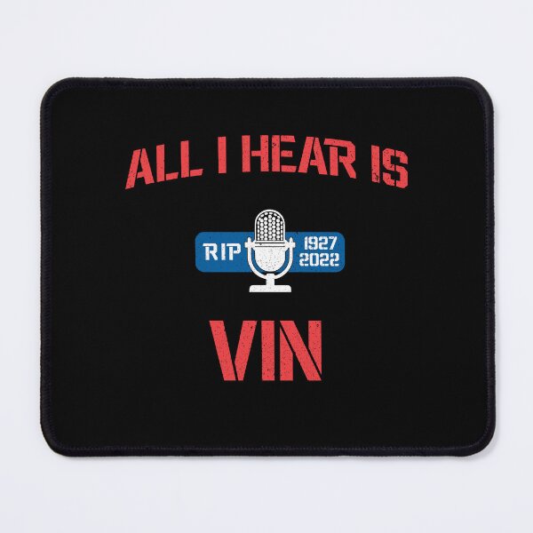 Item preview, VIN SCULLY ,VIN SCULLY REST IN PEACE designed and sold by todaytees.