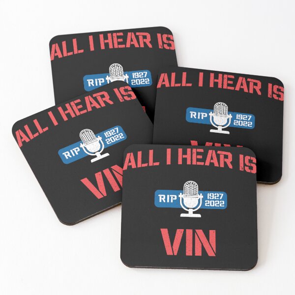 Item preview, VIN SCULLY ,VIN SCULLY REST IN PEACE  designed and sold by todaytees.