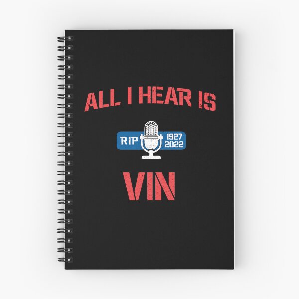 Item preview, VIN SCULLY ,VIN SCULLY REST IN PEACE  designed and sold by todaytees.