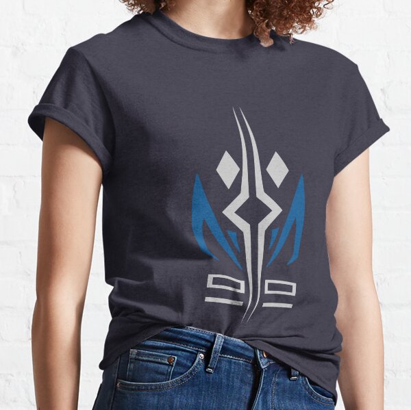 Ahsoka / Rex / The Bad Batch Logo Mix Classic T-Shirt