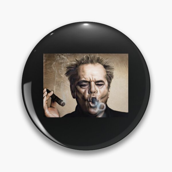 Item preview, Jack Nicholson  (16) designed and sold by berthaak7.