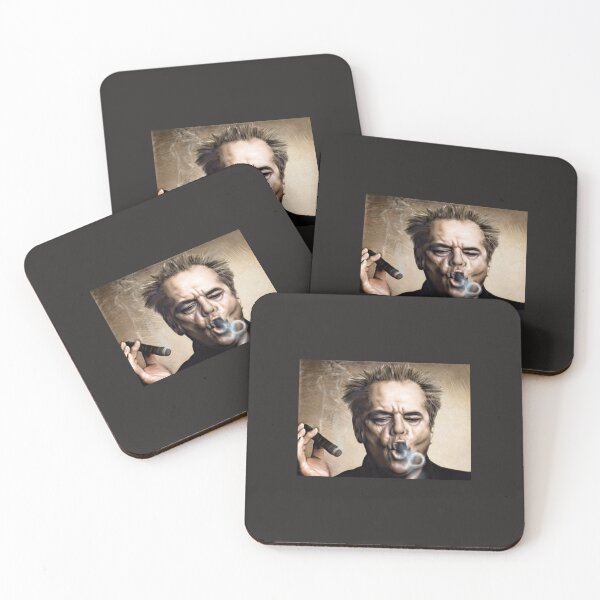 Item preview, Jack Nicholson  (16) designed and sold by berthaak7.