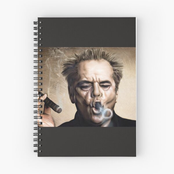 Item preview, Jack Nicholson  (16) designed and sold by berthaak7.