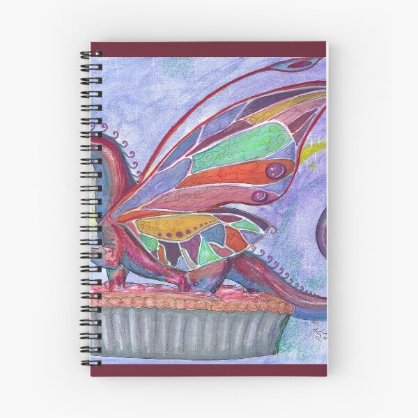 Item preview, Fairy and Fairy Dragon designed and sold by Stephanie Small.