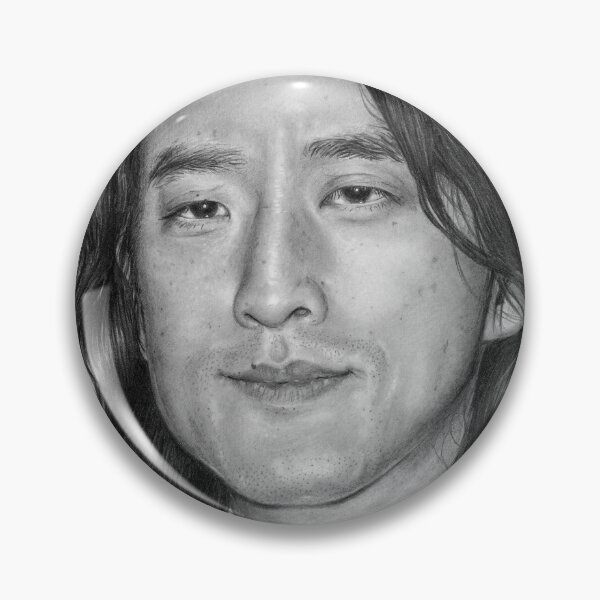 Item preview, Jack Yang -realistic hand-drawn graphite pencil by @Callydrawing designed and sold by Callydrawing.