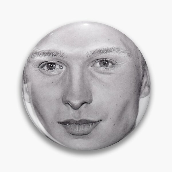 Item preview, Will Tudor - realistic hand-drawn graphite pencil by @Callydrawing designed and sold by Callydrawing.