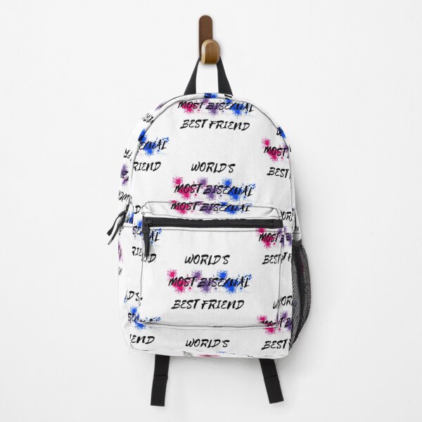 Item preview, World's Most Bisexual Best Friend designed and sold by LuckyKermit.