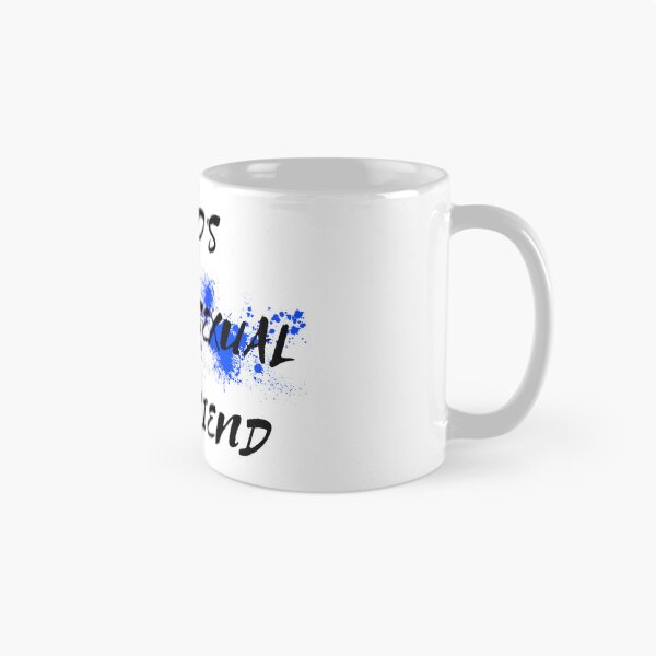 Item preview, World's Most Bisexual Best Friend designed and sold by LuckyKermit.