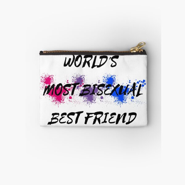 Item preview, World's Most Bisexual Best Friend designed and sold by LuckyKermit.