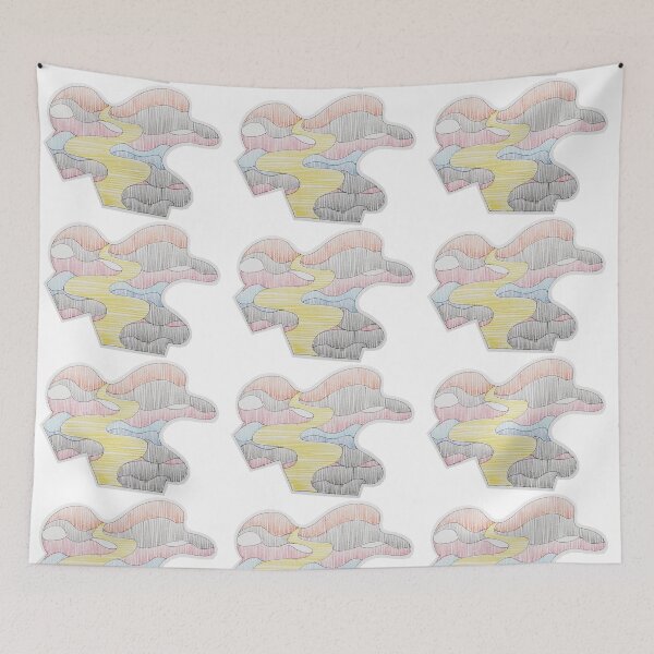 Item preview, Route 1 designed and sold by Pipyo Studio.