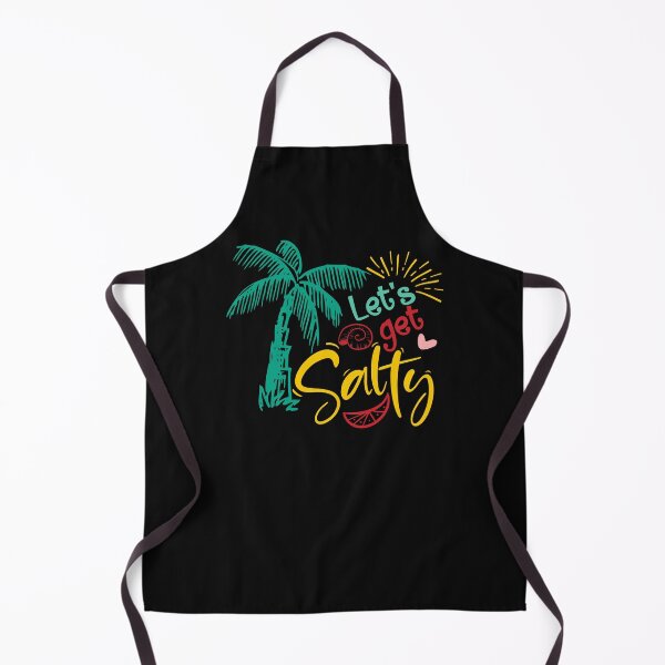 Item preview, Let's Get Salty, Summer Quote designed and sold by OB-Store.