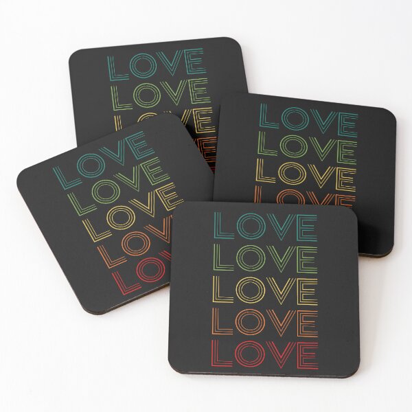 Item preview, LOVE designed and sold by zzzozzo.