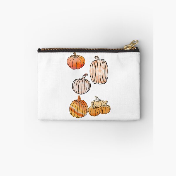 Item preview, WaterColor Pumpkin artwork designed and sold by ninaakeson.