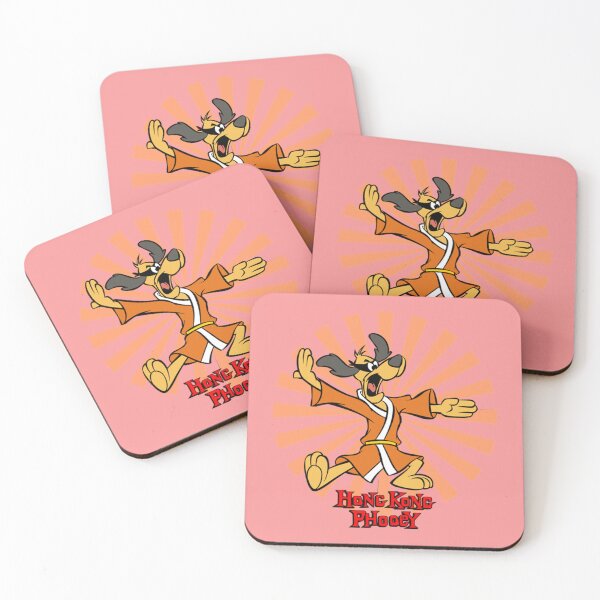 Item preview, Retro Hong Kong Kungfu Phooey Vintage     designed and sold by PuppyBeat.