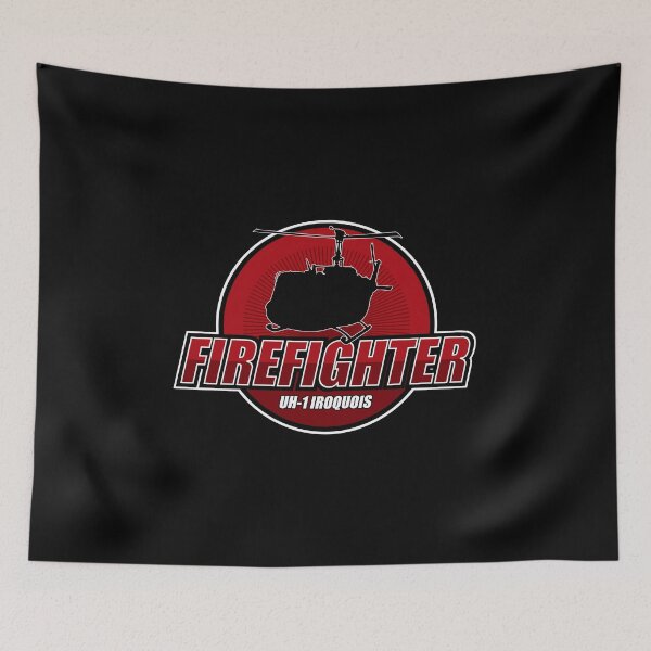 Item preview, UH-1 Iroquois Firefighter designed and sold by StrongVlad.