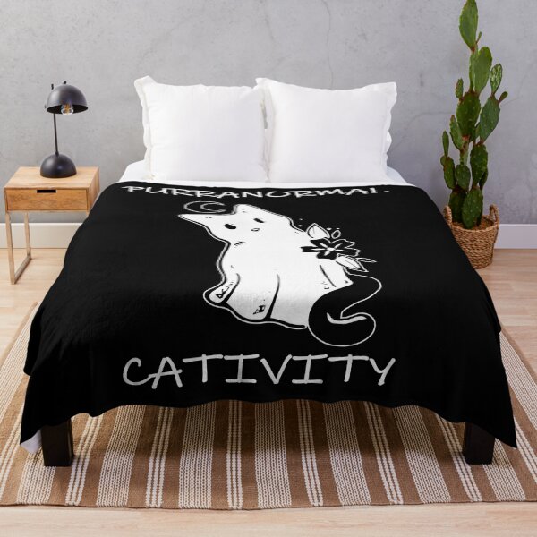 Item preview, purranormal cativity cute moon kitty , cat lovers designed and sold by XXgooddeedXX.