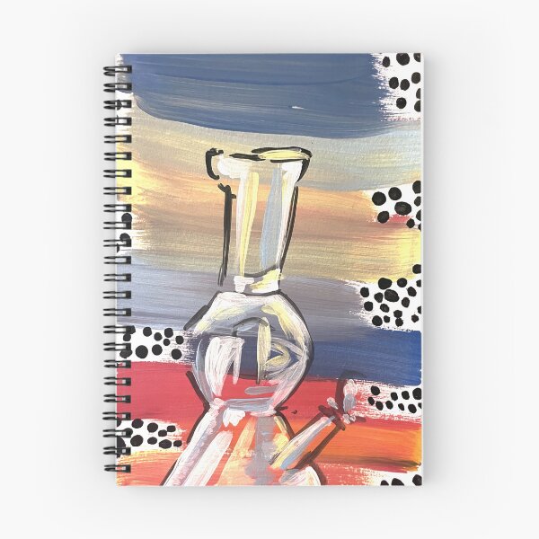 Item preview, Sunset Water Bong designed and sold by Eli G.