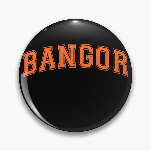 Item preview, Bangor Baseball designed and sold by maxximus86.