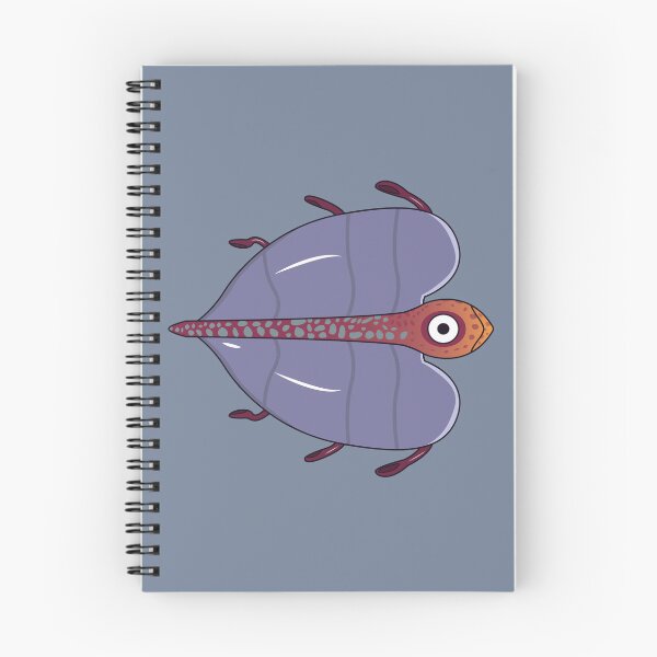 Item preview, Bladder Fish - Subnautica designed and sold by Necronder.