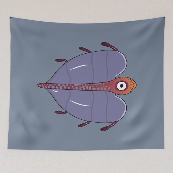 Item preview, Bladder Fish - Subnautica designed and sold by Necronder.