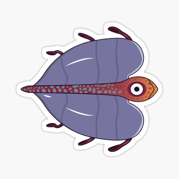Item preview, Bladder Fish - Subnautica designed and sold by Necronder.