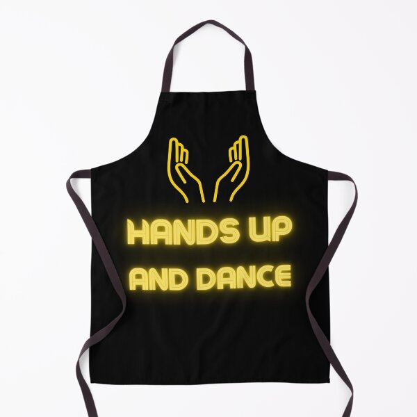 Item preview, Hands up and dance designed and sold by BritishFashion.