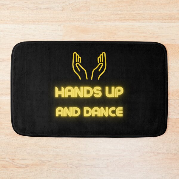 Item preview, Hands up and dance designed and sold by BritishFashion.