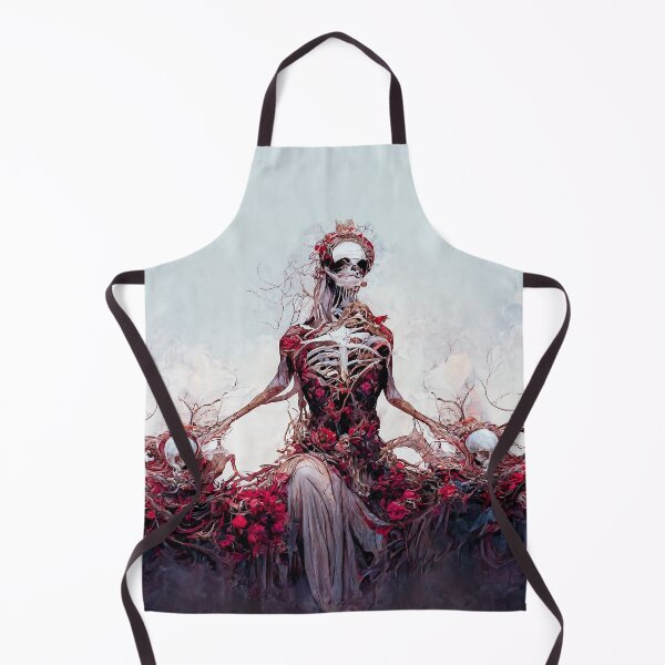 Item preview, Skeleton Goddess designed and sold by RIZA PEKER.