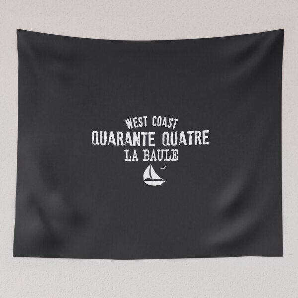 Item preview, West Coast 44 La Baule designed and sold by VUE-MER.