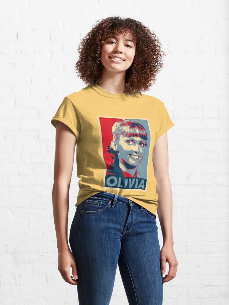 Discover RIP Olivia Newton-John Hope T-Shirt