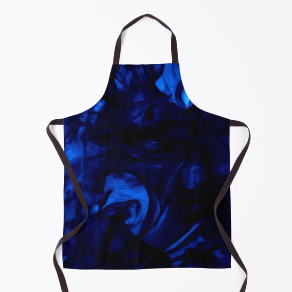 Item preview, mix of blue and black fire designed and sold by KHALED DESIGN.