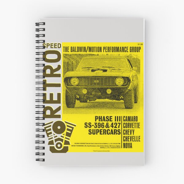 Item preview, Retro speed, Baldwin Motion designed and sold by bewareofpossum.