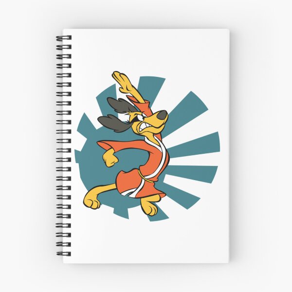 Item preview, Rising Sun Hong Kong Phooey     designed and sold by PuppyBeat.