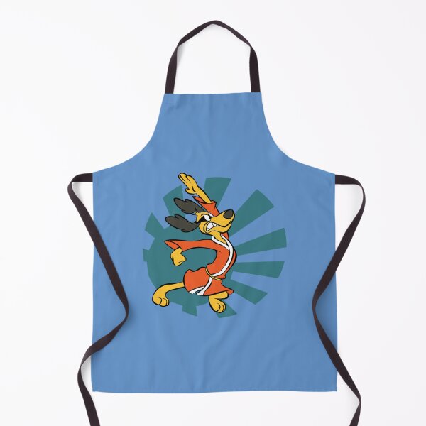 Item preview, Rising Sun Hong Kong Phooey designed and sold by PuppyBeat.