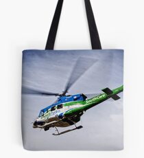 Helicopter (2) Tote Bag