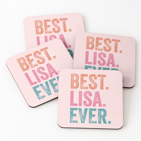 Item preview, Best Lisa Ever designed and sold by pretty4u.