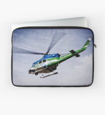 Helicopter (2) Laptop Sleeve